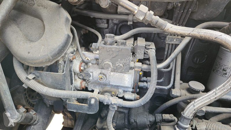 Lastbil MAN 8.180 (MANUAL GEARBOX / BELGIAN...