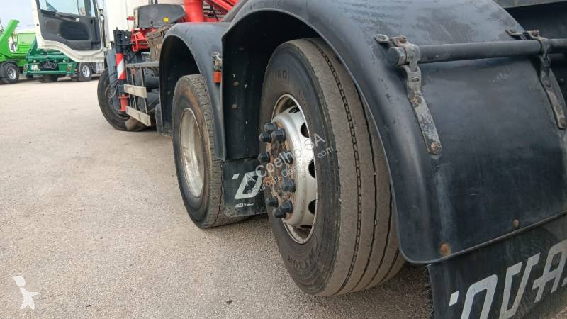 Camion Scania