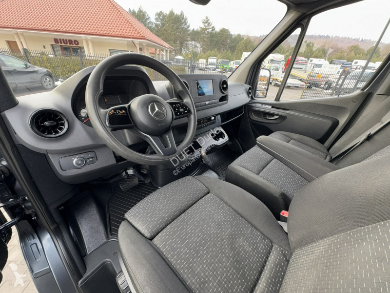 Vrachtwagen Mercedes 319