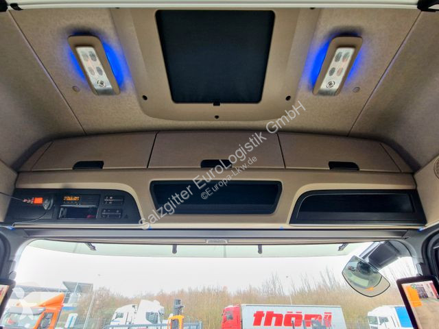 Lastbil med släp Mercedes 2548 / Retarder /...