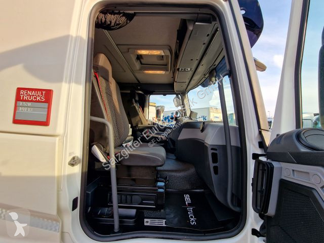 Camion Renault T 520 / Alu-Felgen / Euro 6D /...