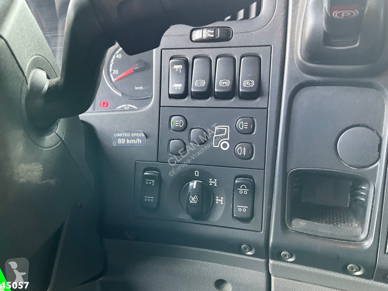 Camion Scania 490 8x4 Euro 6 Hiab 24 Tonmeter...