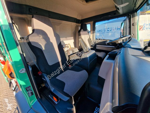Camion MAN 26.460 6X2-4 BL / Intarder / Atlas...