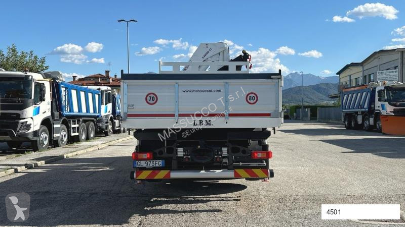 Camion Volvo FE350 6x2