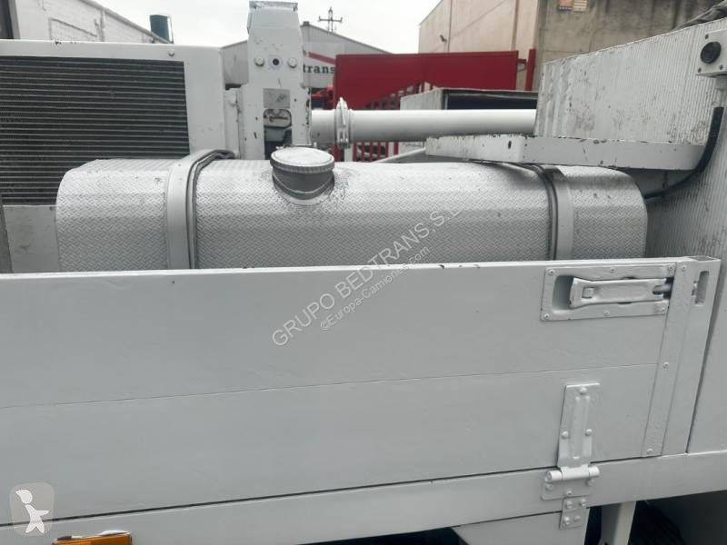 Camion Mercedes