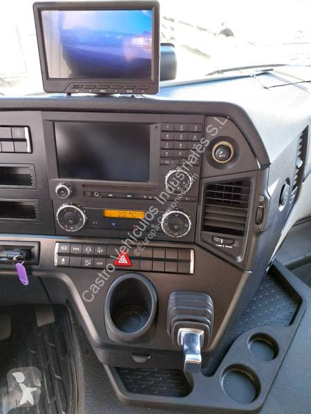 Camion Mercedes
