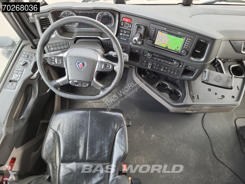 Camion Scania S540 6X2 etarder Euro 6 ACC Navi...