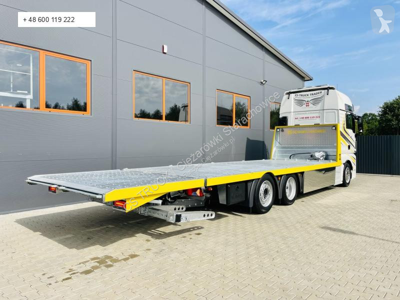 Kamion MAN TGX 26.460
