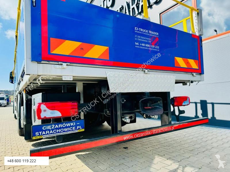 Camion MAN 1420 K2