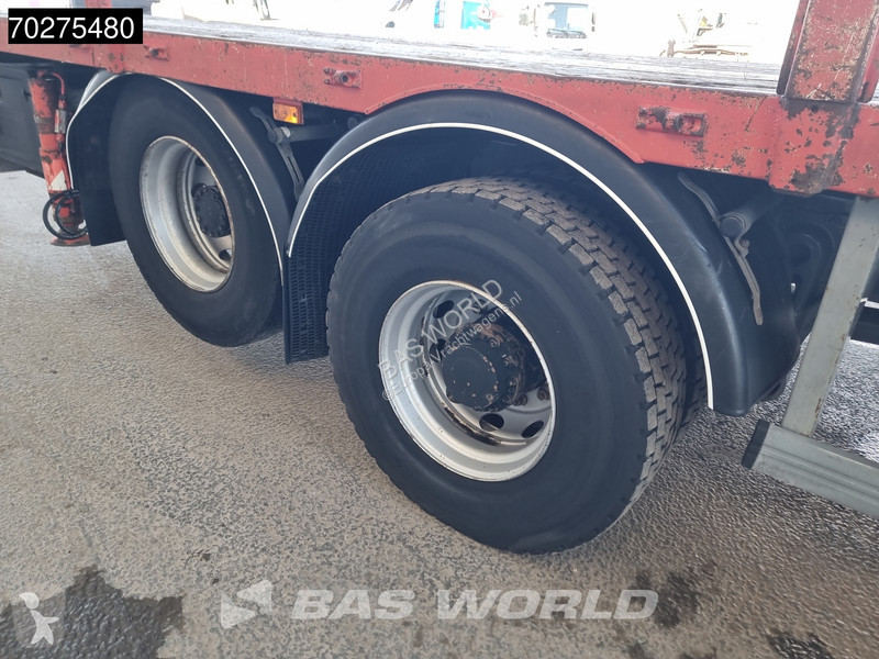 Vrachtwagen Renault 420 6X2 Fassi F450AXP.22...