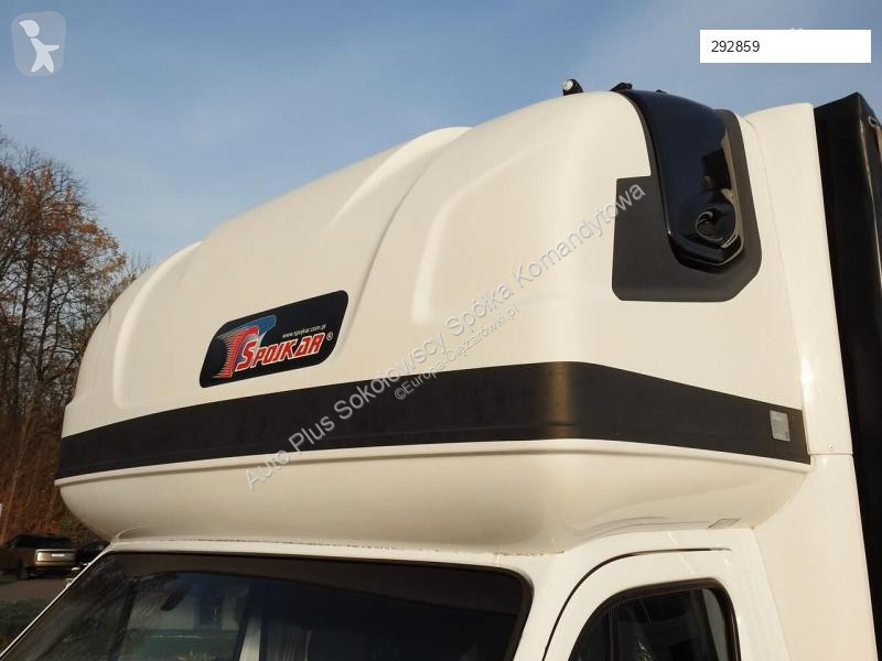 Autoutilitară Renault MASTER PLANDEKA 10 PALET...