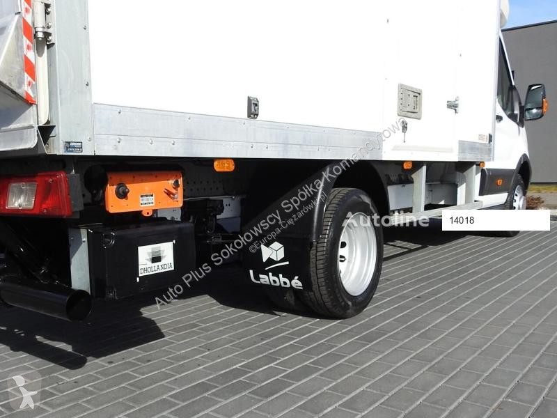 Kamion Ford TRANSIT  KONTENER WINDA 8 PALET...
