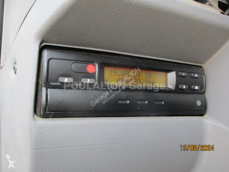 Camião Renault 4x2 MAGYAR 12500 L 210.19