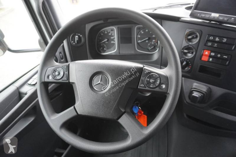 Camion Mercedes