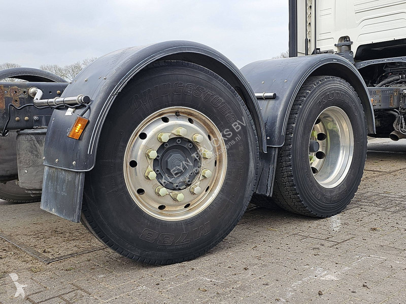 Camion Scania 500 6X2*4 ETADE WB415
