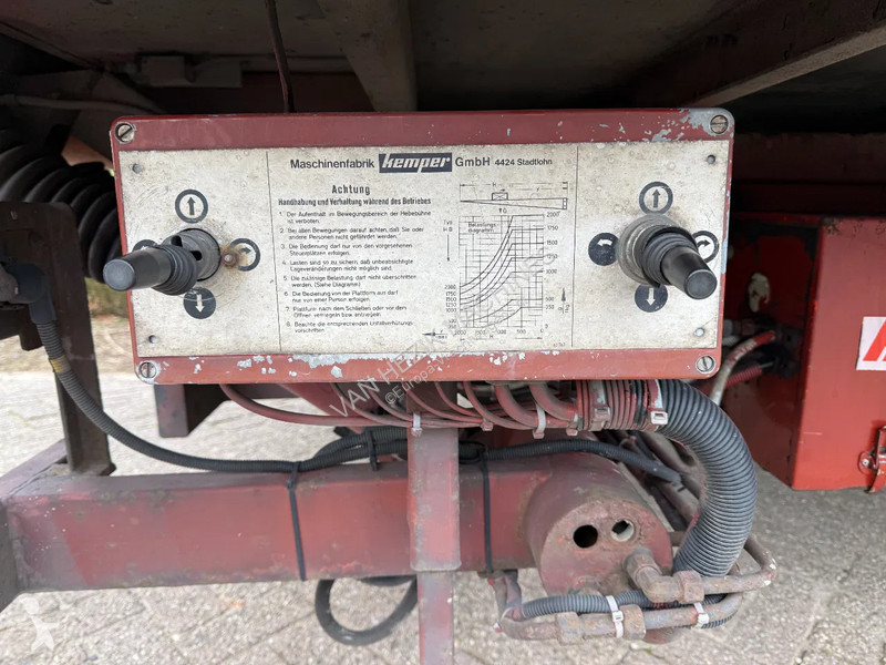 Camion Iveco EuroCargo 75 Bakwagen...