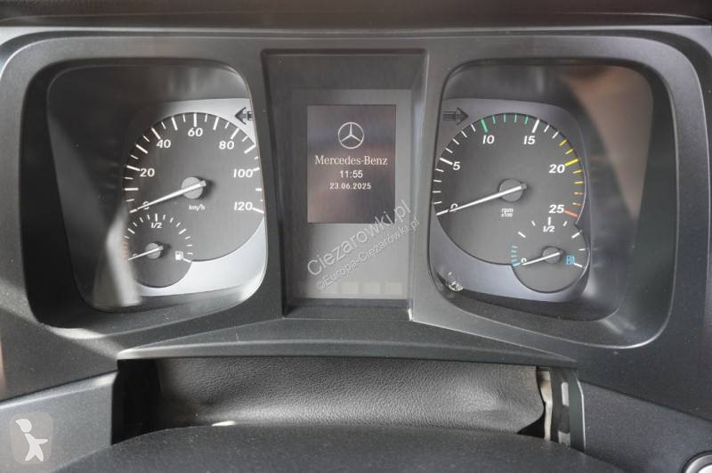 Camion Mercedes