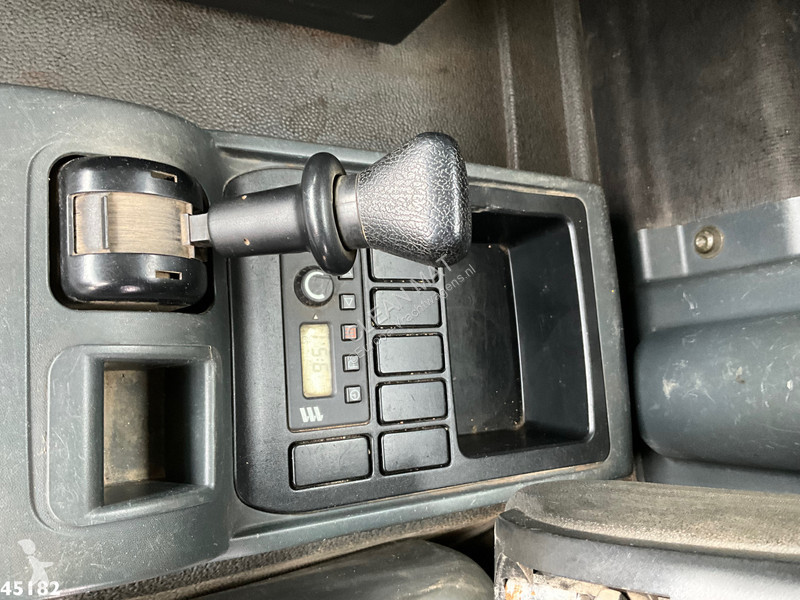 Kamion MAN TGM 13.290 4x4 Hiab 9 Tonmeter...