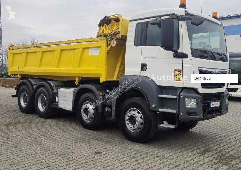 Kamion MAN TGS 35.440