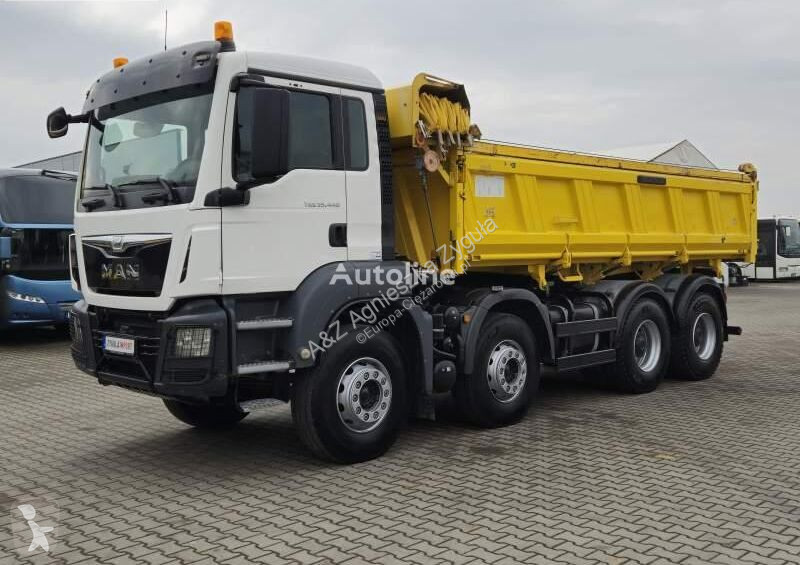 Kamion MAN TGS 35.440/2