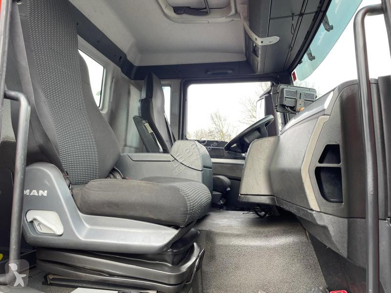 Camion MAN 26.400