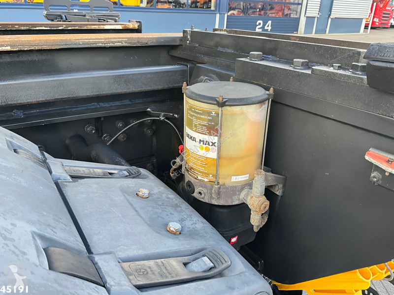 Camion MAN 35.480 Euro 6 8x4 Deuringer...