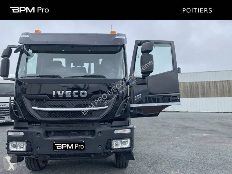 Camion Iveco