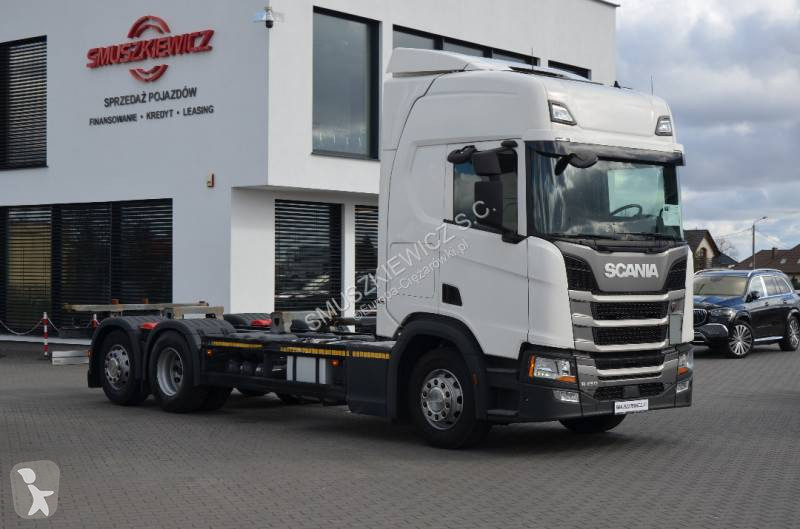 Kamion Scania