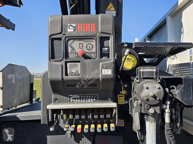 Lastbil Renault C 430 HIAB 228ES5