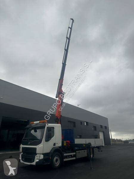 Camion Volvo