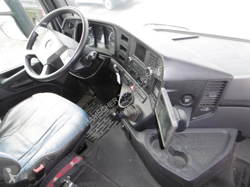 Camion Mercedes 2636