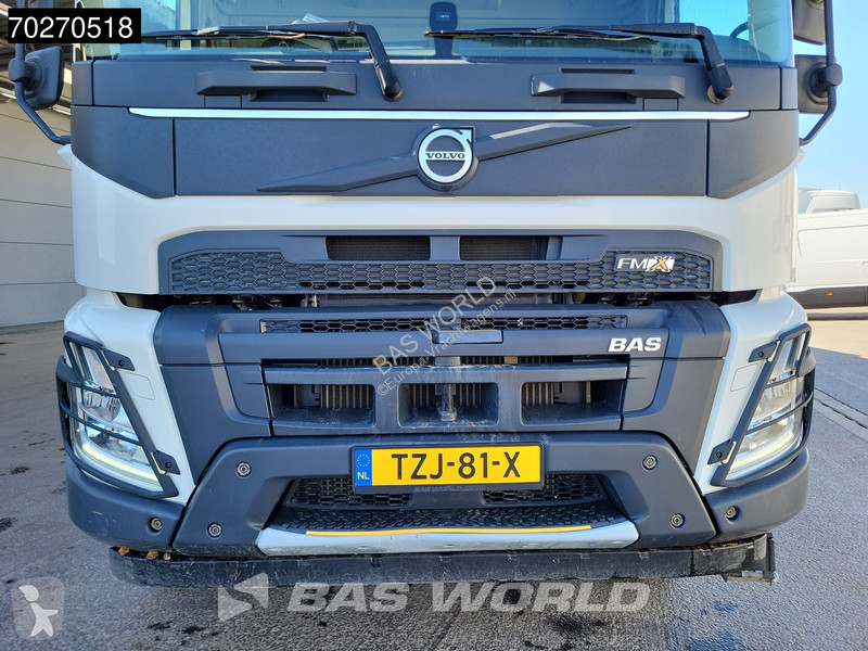 Camion Volvo 460 10X4 56T payload | 33m3 Mining...