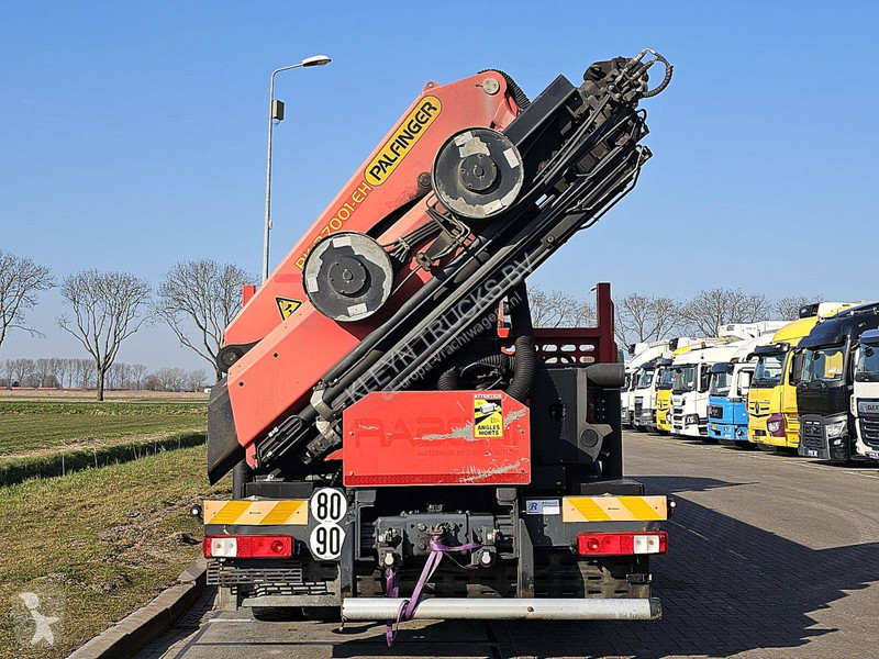 Vrachtwagen Renault C 430 8X4 PALF. PK27000-F