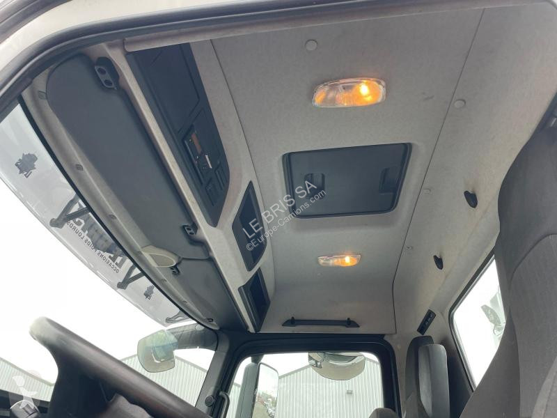 Camion Mercedes ANTOS 25.36
