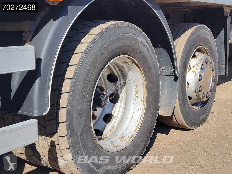 Kamion Scania R410 6X2 amberet Carrier Supra...
