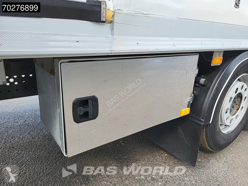 Camion Mercedes 2535 6X2 Lumikko L7 cooler...