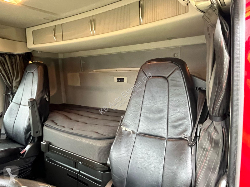 Camion Volvo FH 500 8x4*4 KORP&SON TANK10000 +...