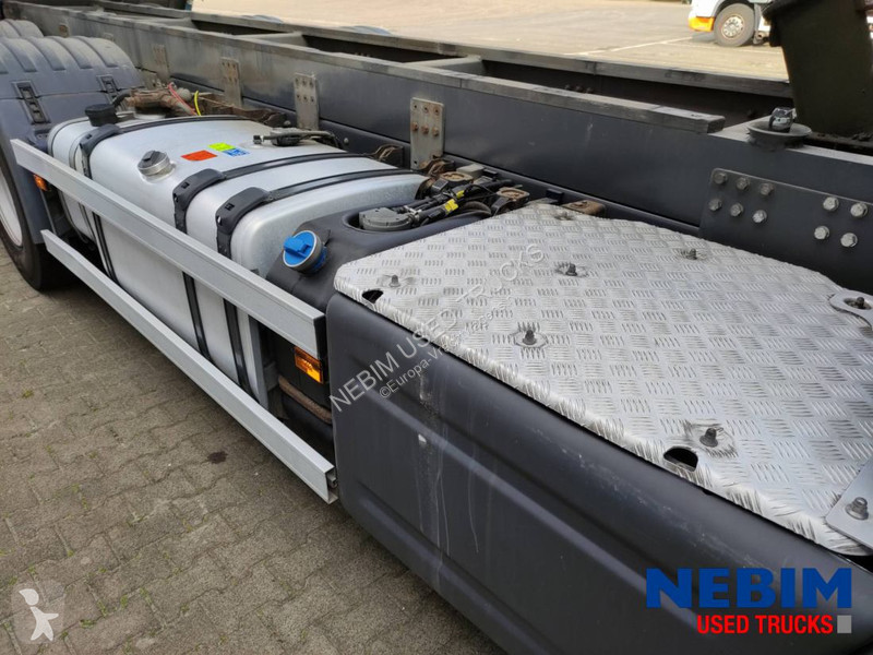 Kamion Scania 520 V8 6X2 - etarder