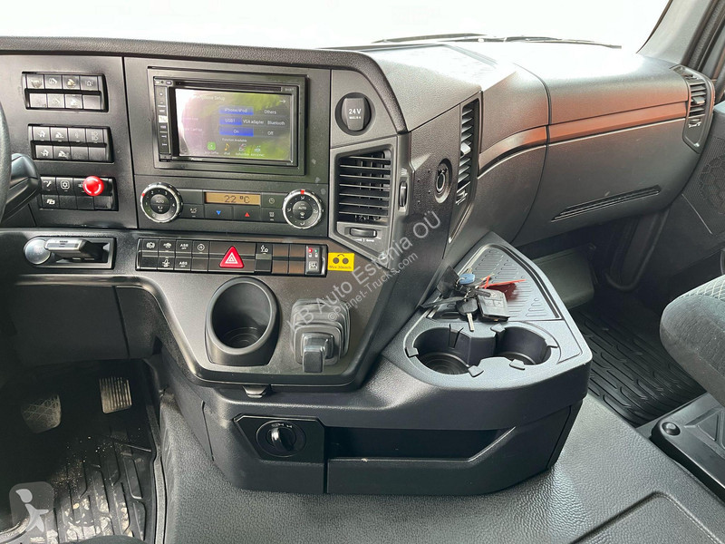 Kamion Mercedes 2658 6x4 RETARDER / FULL STEEL...