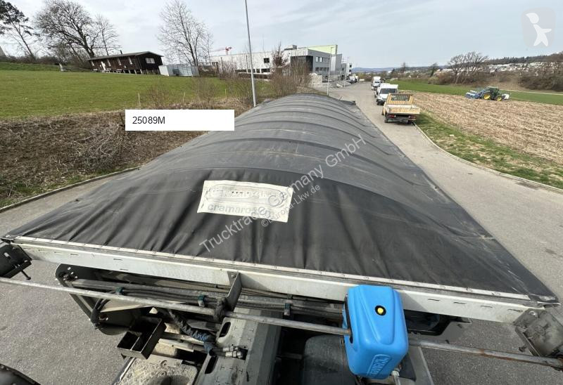 Kamion Scania P500