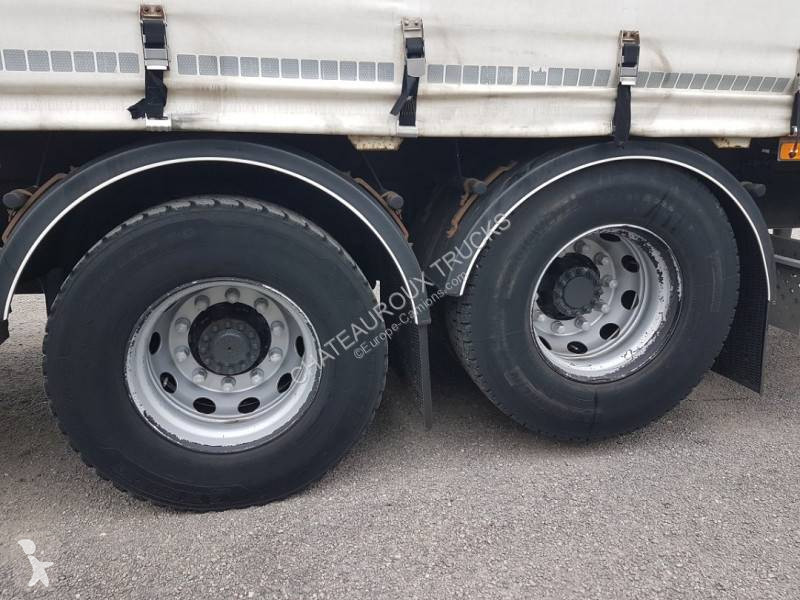 Camion Renault