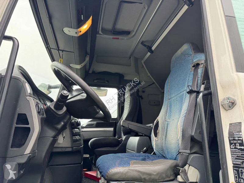 Lastbil MAN TGX 6X2 - EURO 6 + PALFINGER...