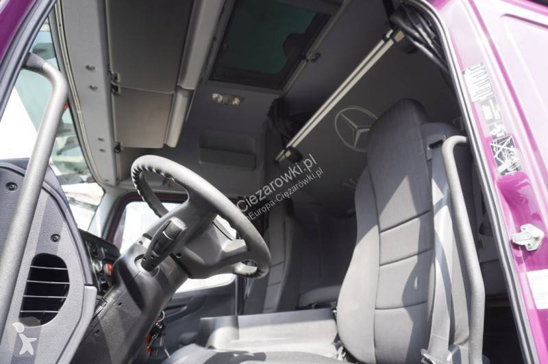 Camion Mercedes