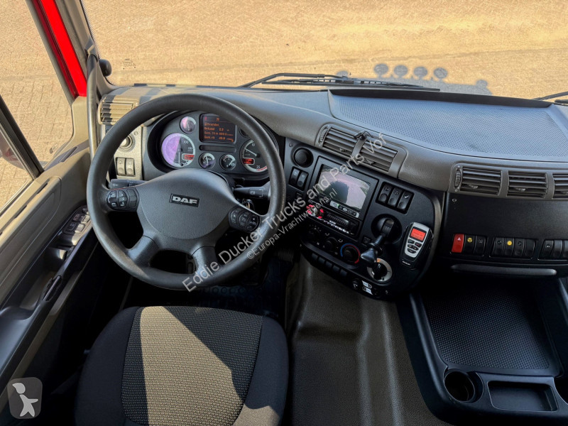 Kamion DAF 85CF 510 6X2 EURO 5 / 20 TON BENNES...