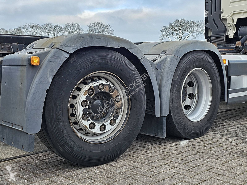 Camion MAN TGX XXL 6X2-4 INTARDER