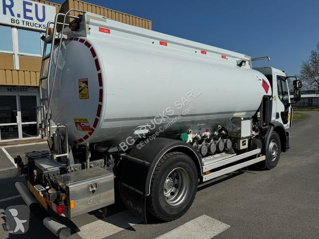 Camion Renault 270 DXI