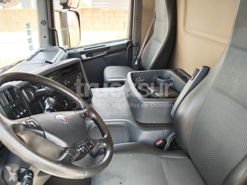 Kamion Scania 280