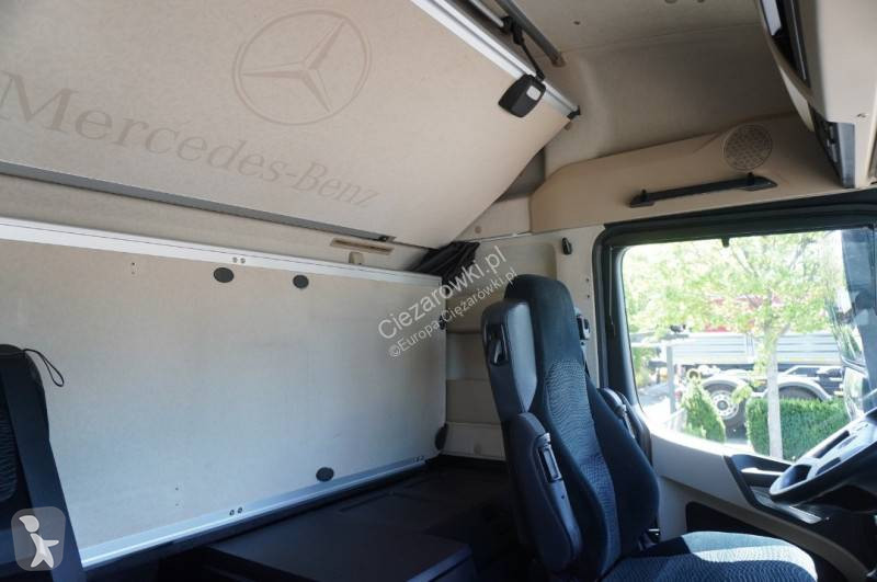 Camion Mercedes