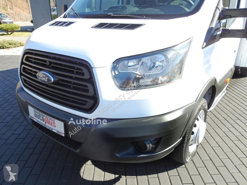 Kamion Ford TRANSIT  KONTENER WINDA 8 PALET...
