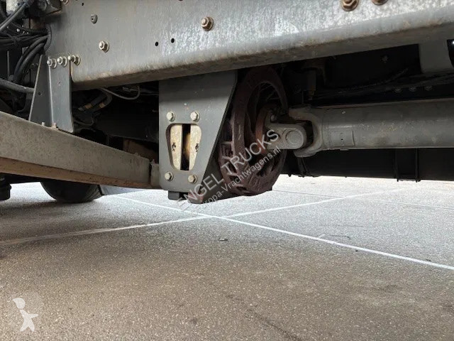 Camion Renault D 19 D320 SLEEPERCAB 4x2...
